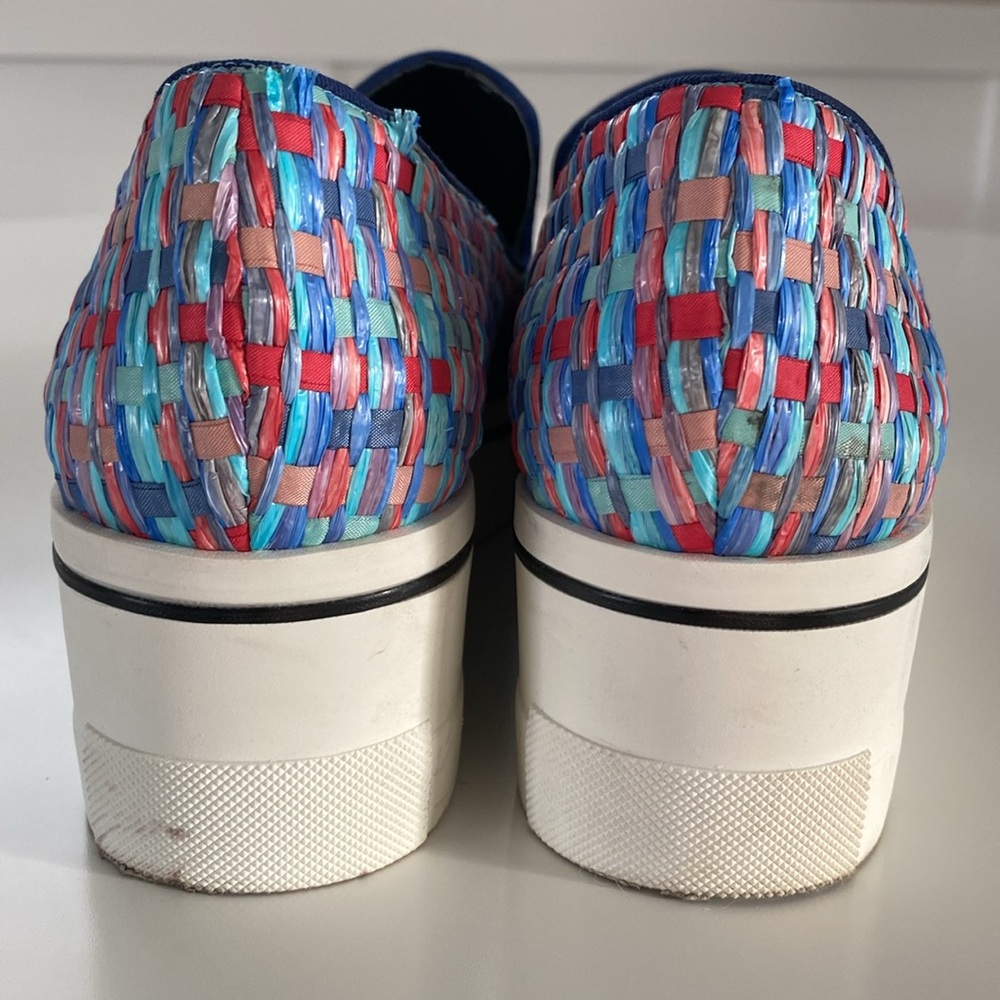 Stella McCartney Binx platforms - size 40 - Picture 5 of 12